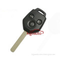 Hot sale Remote key 3 button 88049SC000 for Subaru DAT17 434Mhz car key